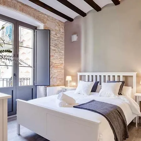 Appartement Sleep & Stay- With Balcony Bonaventura 3