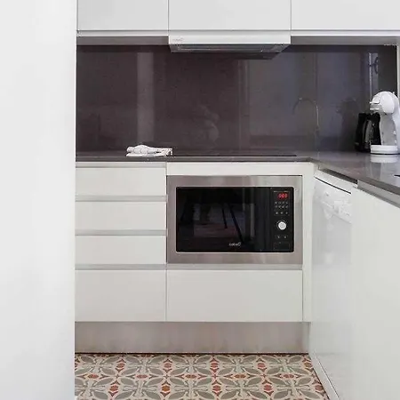 דירה Sleep & Stay- With Balcony Bonaventura 3 *