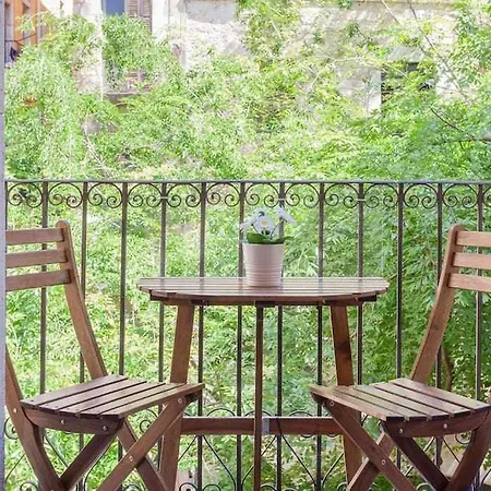 Sleep & Stay- With Balcony Bonaventura 3 * ז'ירונה